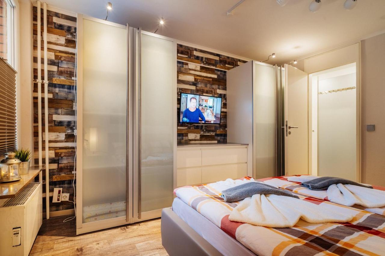 Appartement Wurmberg Baude 2 à Braunlage Extérieur photo