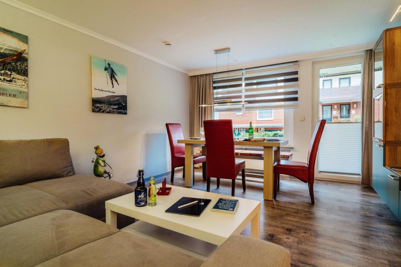 Appartement Wurmberg Baude 2 à Braunlage Extérieur photo