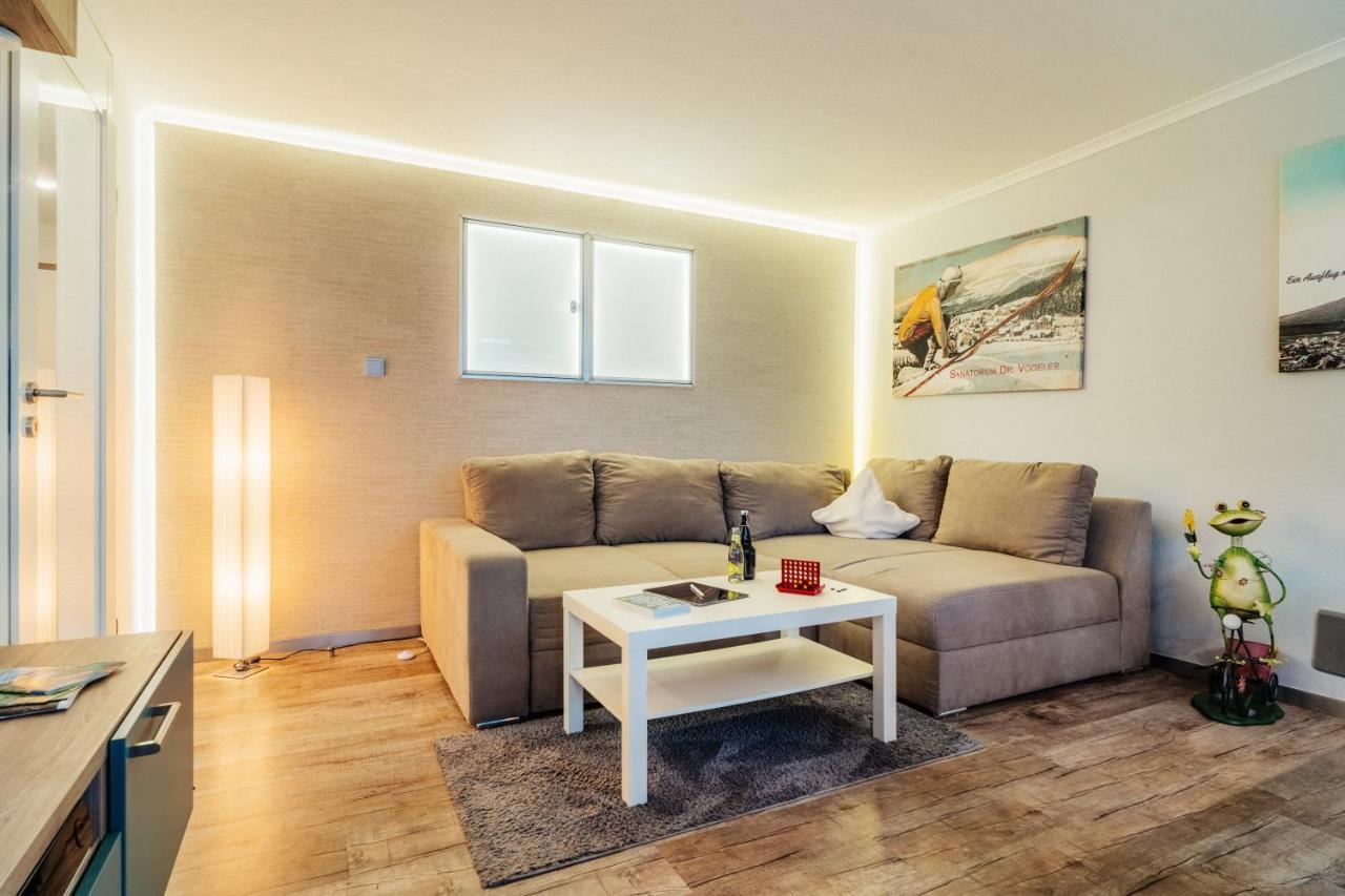 Appartement Wurmberg Baude 2 à Braunlage Extérieur photo