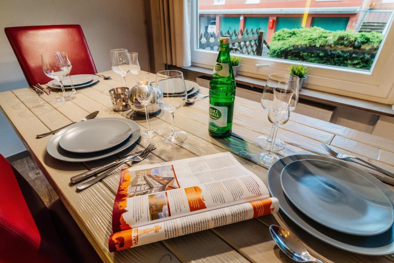 Appartement Wurmberg Baude 2 à Braunlage Extérieur photo