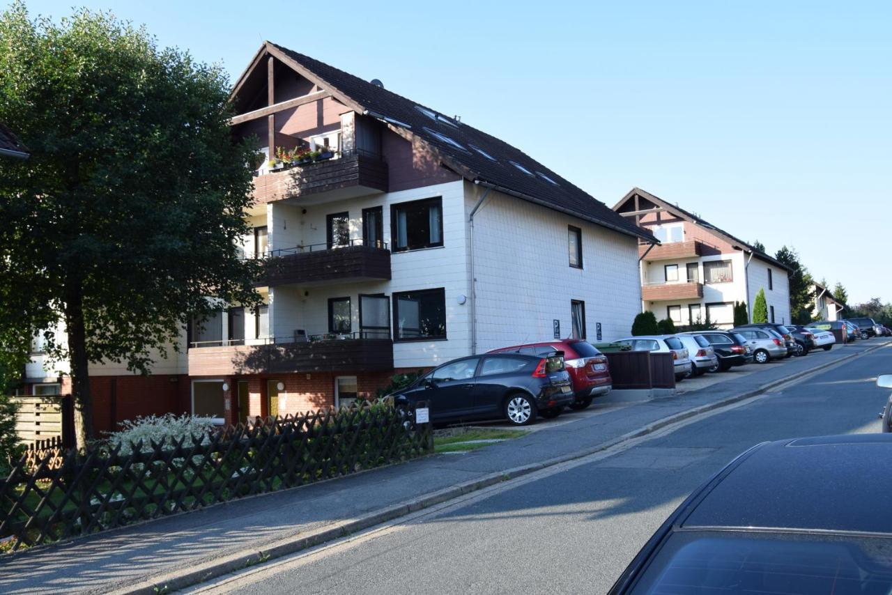 Appartement Wurmberg Baude 2 à Braunlage Extérieur photo