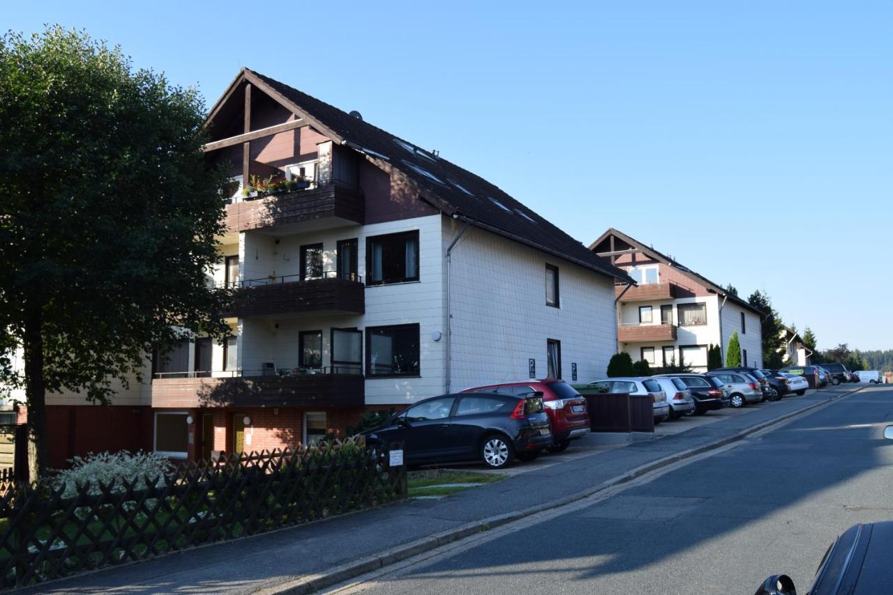 Appartement Wurmberg Baude 2 à Braunlage Extérieur photo